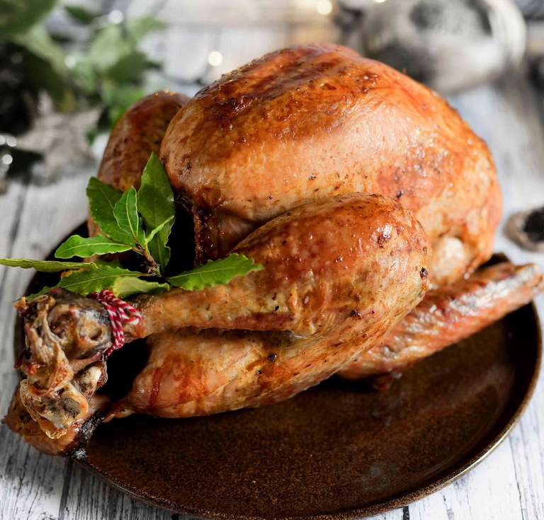 Cheapest Fresh Turkey From The Big 6 Supermarkets This Year e.g £4.25 per Kg - 5kg Turkey £21.25 @ Sainsbury's