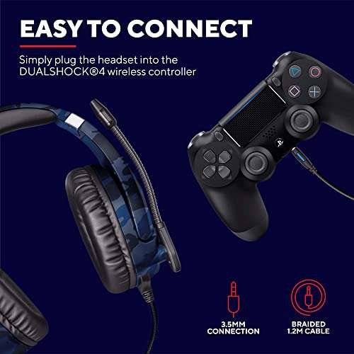 Razer BlackShark V2 Wired Premium Esports Headset w/USB Sound Card TriForce 50mm Drivers HyperClear - £55.99 @ Amazon