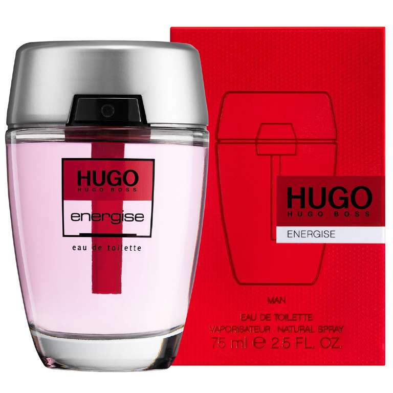 Hugo Boss Energise Eau De Toilette For Men 75ml £15 (£1.50 Click and Collect/Free Over £20) @ Lloyds Pharmacy