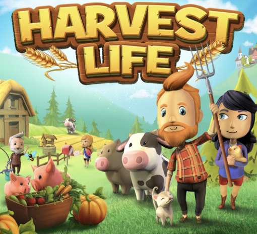 Harvest Life (Nintendo Switch) - £3.99 @ Nintendo eShop