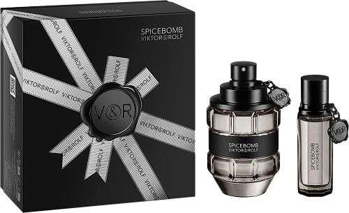 Viktor & Rolf Spicebomb 90ml Gift Set Includes 20ml Mini spray - With Code