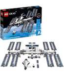LEGO Ideas 21321 International Space Station £48 / LEGO City 60351 Rocket Launch Centre NASA Inspired Space Set £83 Click & Collect @ Argos