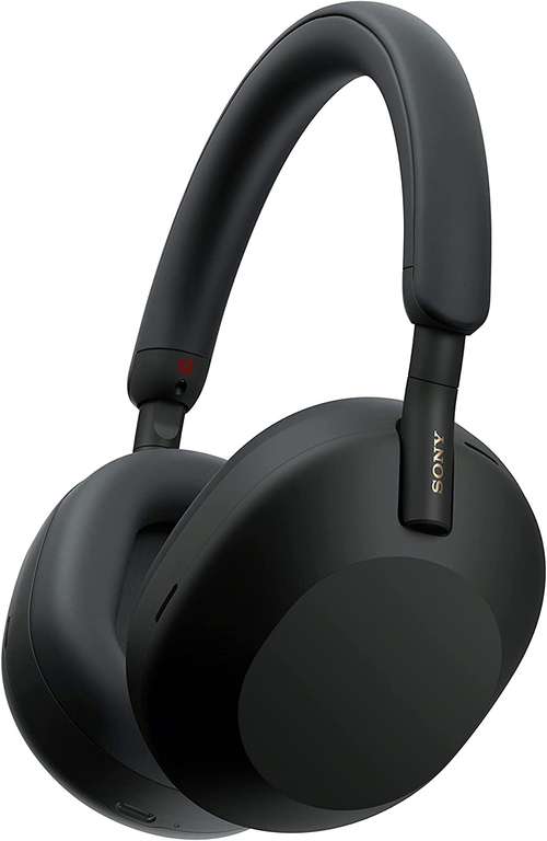 Sony WH-1000XM5 Wireless Bluetooth Noise Cancelling Headphones - £278.52 @ Amazon Germany