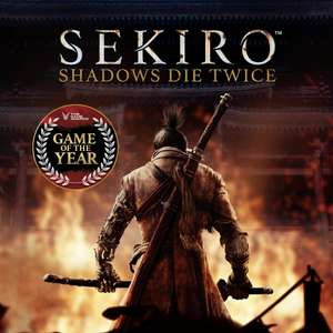 Sekiro: Shadows Die Twice GOTY (PC/Steam/Steam Deck)