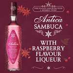 Antica Raspberry Sambuca 70cl £13.99 @ Amazon (£11.89 S&S)