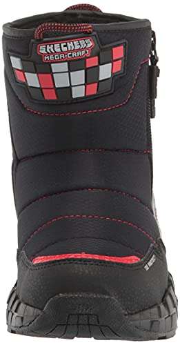 Skechers Boy's 402198l BKRD Ankle Boot prices from £9.21 @ Amazon