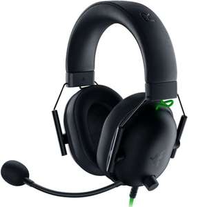 Razer BlackShark V2 - Wired Premium Esports Headset with USB Sound Card - £59.99 @ Amazon