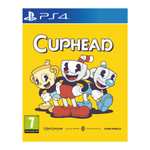 Cuphead PS4 (physical copy) £23.95 @ The Game Collection