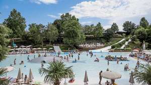 Lake Garda, Italy - 7nts - 2 Adults + 2 Kids - Holiday Park + Birmingham Flights + 20kg Luggage - 1st May - (£111pp) w/code
