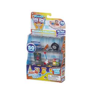 Micro Toy Box - Series 1 - Pack of 10