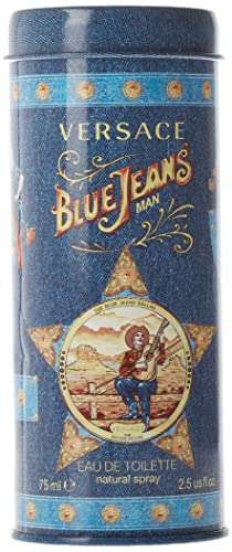 Versace blue jeans 75ml