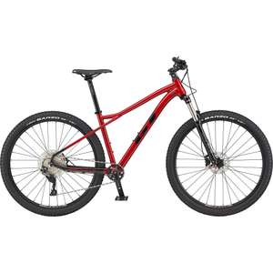 GT Avalanche Elite 2022 Mountain Bike - Red Size Large £534.95 with code @ Skate Hut