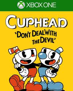 Cuphead Xbox - Argentina VPN Download Code - Gamivo / Xavorchi - £2.15