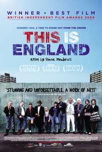 This Is England (2006) (18) Movie HD - 99p To Rent @ Amazon Prime Video