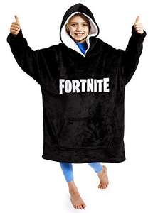 Fortnite Hoodie - £11.99 with applied discount - Sold and Fulfilled by GetTrend. @ Amazon