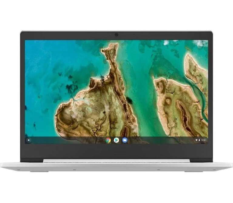 Lenovo IdeaPad 3i 14" Chromebook - Refurbished - £90.74 with code , sold by Currys @ eBay
