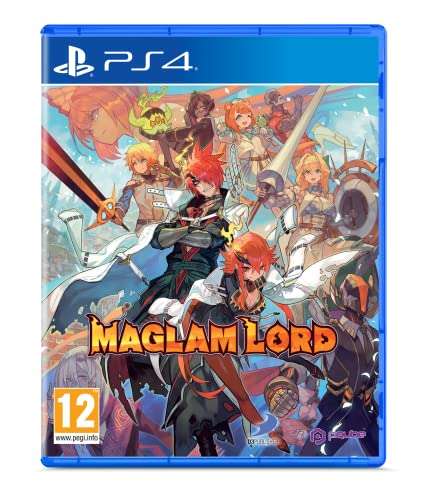 Maglam Lord PS4 £15.95 @ Amazon