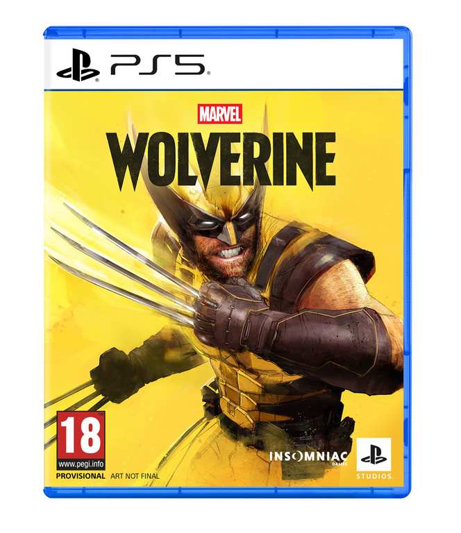 Marvel's Wolverine (PS5) Pre-Order