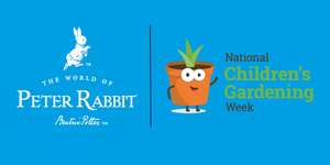 Free Peter Rabbit Children's Activity Booklets - At Selected Garden Centres