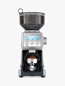 Sage the Smart Grinder Pro Coffee Grinder reduced to £149.95 @ John Lewis & Partners