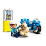 LEGO 10967 DUPLO Town Rescue Police Motorcycle