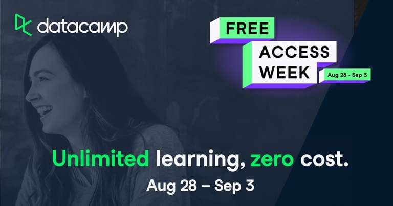 Unlimited Learning For One Week