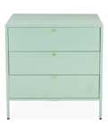 Kirkton House Metal Chest of Drawers - £29.99 (£3.95 Delivery) - @ Aldi