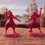 HeroQuest Hero Collection The Rogue Heir of Elethorn Figures - £10.99 @ Amazon (Prime Exclusive Deal)