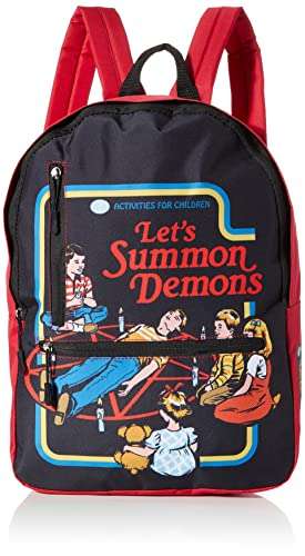 Steven Rhodes (Let's Summon Demons) Backpack