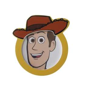 Disney Toy Story Woody Photo Frame 75p with free click and collect from Dunelm (Selected Stores )