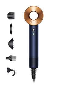 Dyson Supersonic hair dryer - Refurbished Official Dyson Outlet | Free Delivery | 30 Day Returns - £191.99 using code @ Dyson Outlet / eBay
