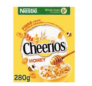 Honey cheerios 280g - West Swindon