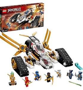 LEGO Ninjago 71739 U Raider £55.99 /Marvel 76155 Airshem £39.99 / Speed Champ 76904 Mopar Dodge £33.99 /Technic 42126 Raptor £68.89 @ Costco
