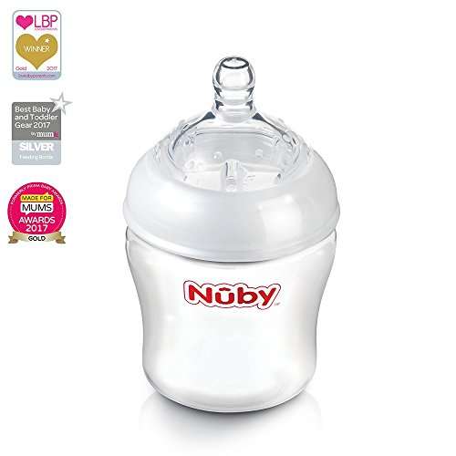 Nuby Ultimate Single Electric Breast Pump - £30 @ Amazon