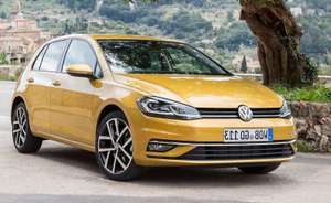 New Volkswagen Golf Hatchback 1.0 TSI Life 5dr @ Nationwide cars