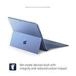 Microsoft Surface Pro 9 - 13 Inch 2-in-1 Tablet PC - Blue - Intel Core i5, 8GB RAM, 256GB SSD