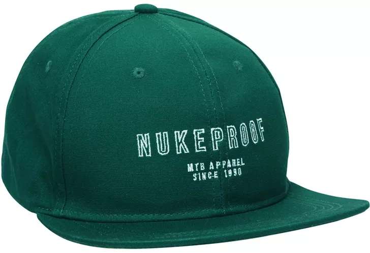 Nukeproof Peak Cap (Green, Black/Grey, Brown) £5.40 with code + £2.99 Postage @ Chain Reaction Cycles