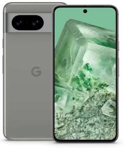 Google Pixel 8 128GB 5G Smartphone + 100GB Talkmobile Data - £15.95pm & £125 Upfront (24m)