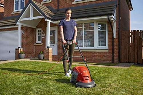 Flymo Hover Vac 250 Electric Hover Lawn Mower £60.99 @ Amazon