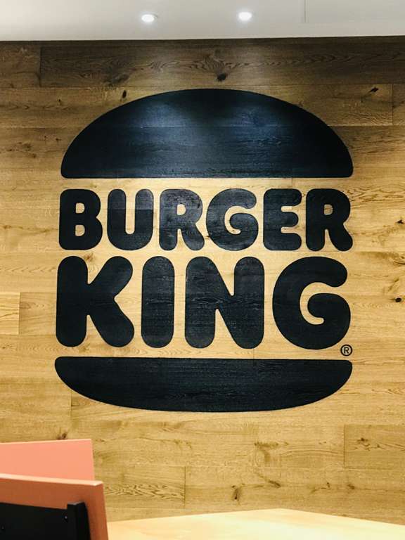 Free Double Melt burger with Fries @ Burger King Walsall