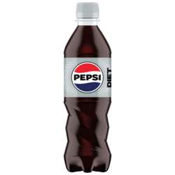 Pepsi/Pepsi Max All flavours 500ml 50% off via Shopmium App