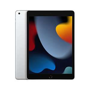 2021 Apple iPad (10.2" / Wi-Fi / 64GB) - Silver (9th Generation) £277.71 @ Amazon Italy