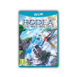 Rodea the Sky Soldier - Standard Edition - Wii U £19.99 + £2.08 delivery @ NISA Europe