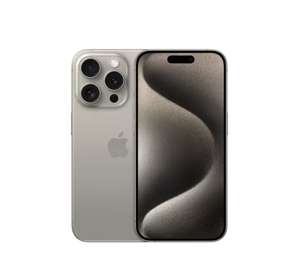 Apple iPhone 15 Pro 256GB Sim Free Mobile Phone