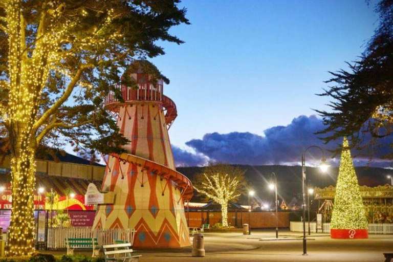 Butlins 2026 Christmas Festive Wonderland Breaks From £39 - e.g. Skegness | 14 - 18 December 2026 (4 nights) | 4 guests | Comfort Room