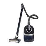 Shark Bagless Cylinder Vacuum Cleaner [CZ250UKT] Dynamic Technology, Anti Hair Wrap, Flexology, Pet Model (Blue & Silver) - £99 @ Amazon