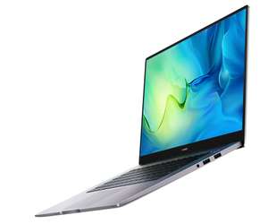 HUAWEI MateBook D 15 AMD 15.6" R7 5700U/16GB/512GB/Mystic Silver Aluminum alloy/Windows 11 Home £599.99 delivered, using code @ Huawei