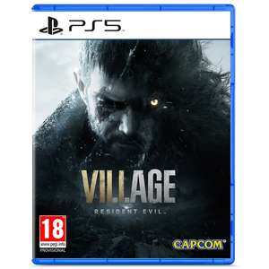 RE:Village (PS5) - £21.59 / Deathloop (PS5) - £20.70 / Far Cry 6 (PS5) - £22.49 - Used with code @ Boomerang / eBay