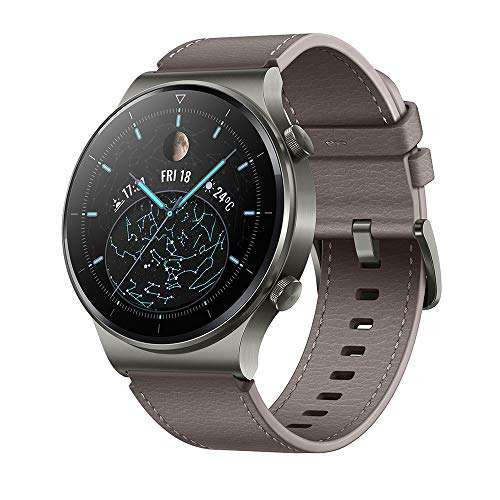 Huawei Watch GT 2 Pro Smartwatch, Nebula Grey - Used Very Good £96.18 at checkout @ Amazon Warehouse