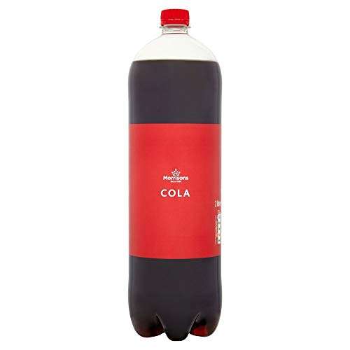 2L Morissons brand Cola